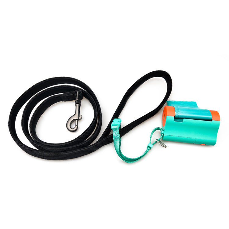 Waste Bag Dispenser With Light LED