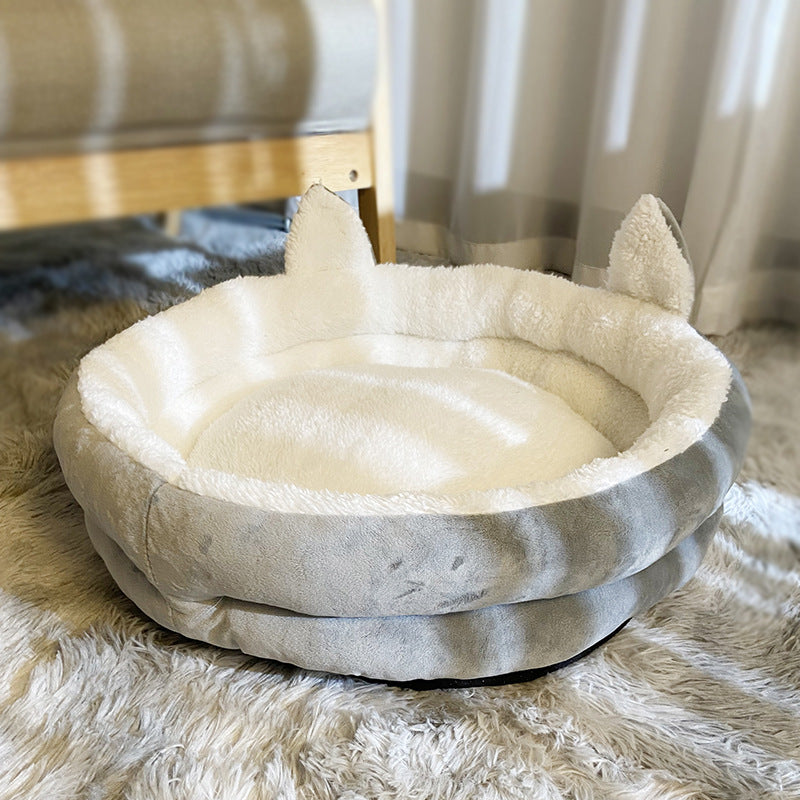 Luxury Washable Dog Bed