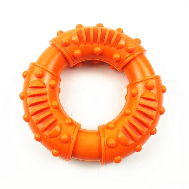 Rubber Chewing Ring