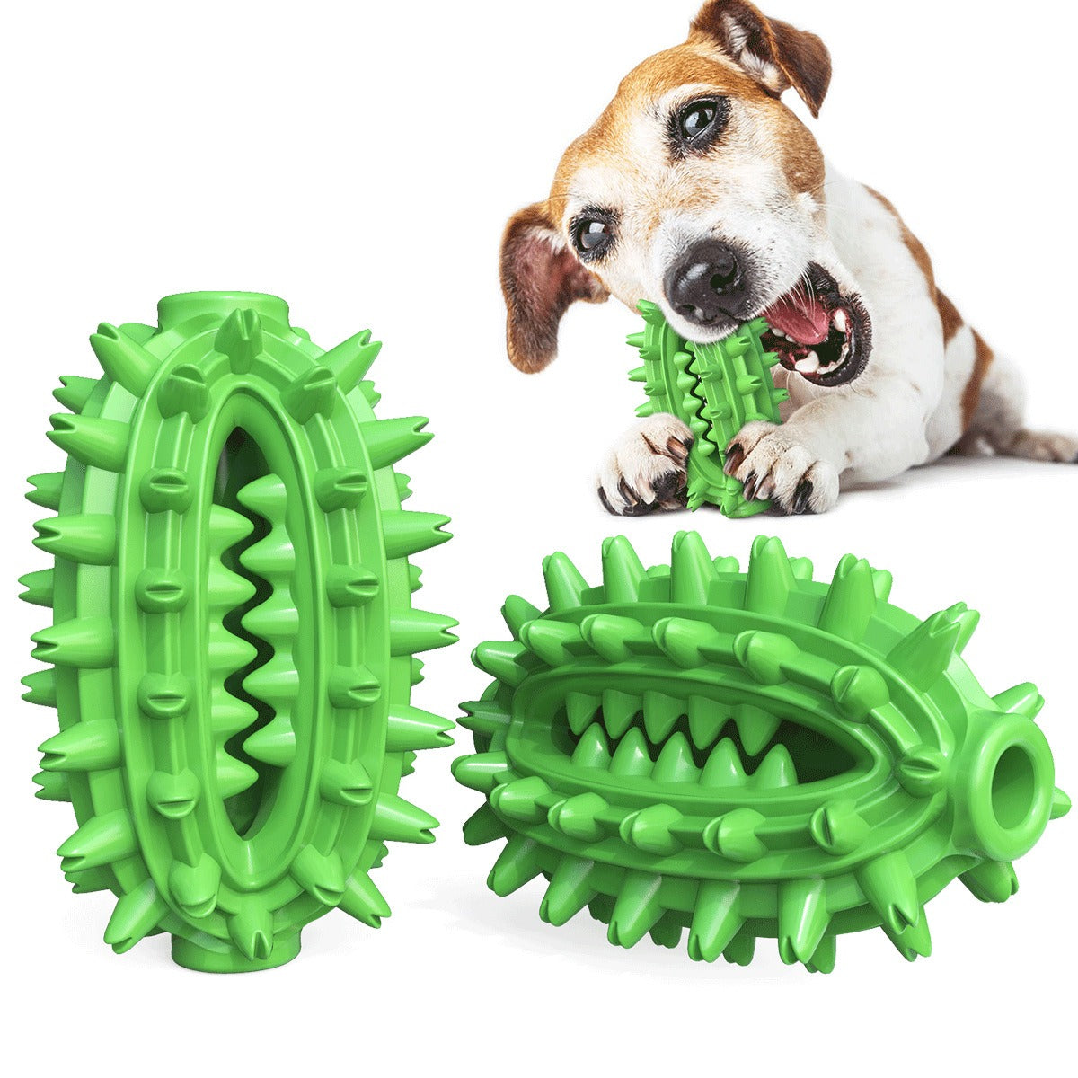 Molar Toothbrush Bite Toys