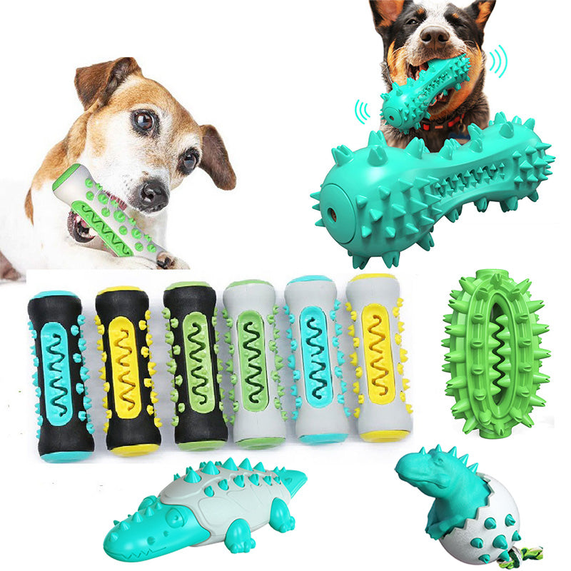 Molar Toothbrush Bite Toys