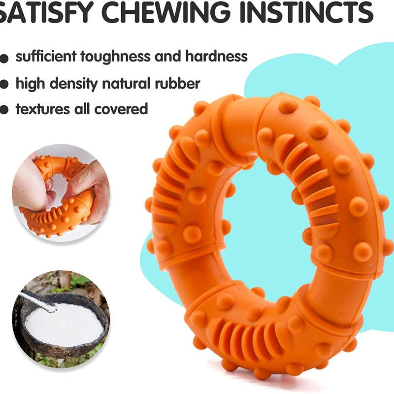 Rubber Chewing Ring