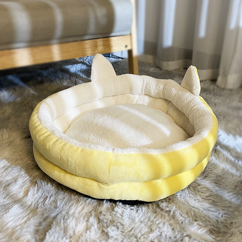 Luxury Washable Dog Bed