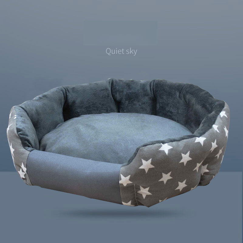 Luxury Washable Dog Bed
