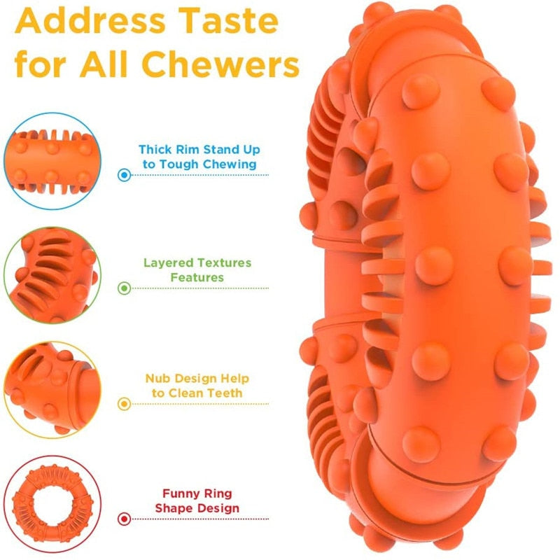 Rubber Chewing Ring