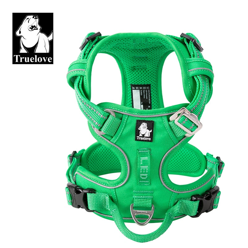 No Pull Adjustable Harness