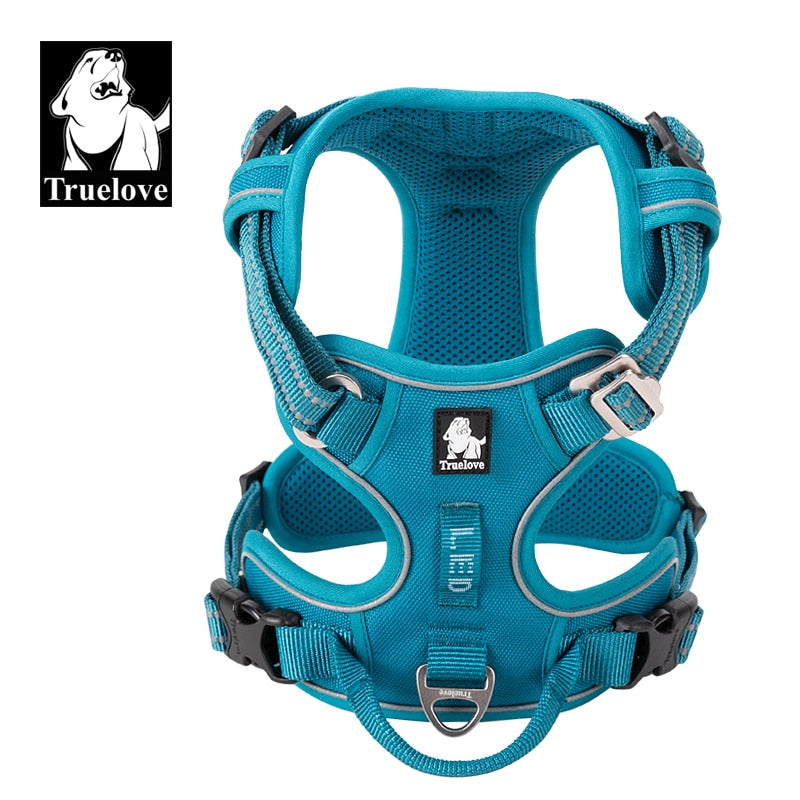 No Pull Adjustable Harness