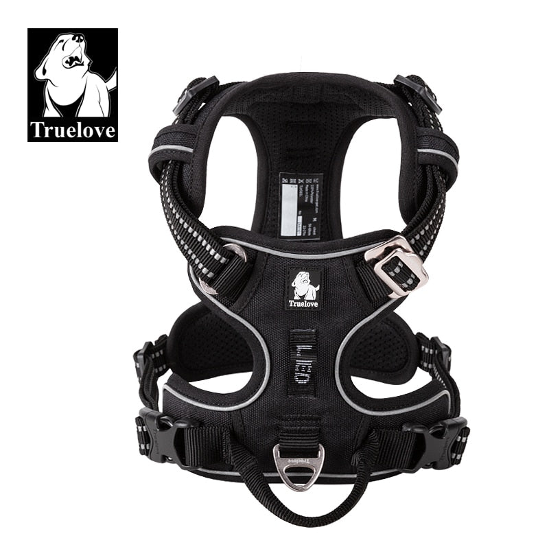 No Pull Adjustable Harness