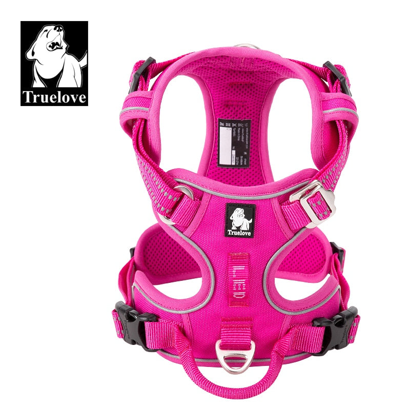 No Pull Adjustable Harness