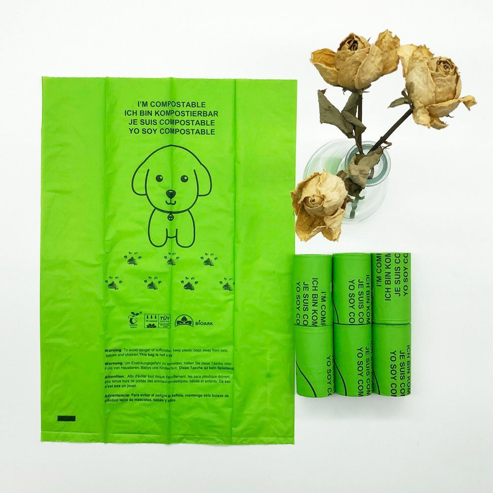 Pet Waste Bags