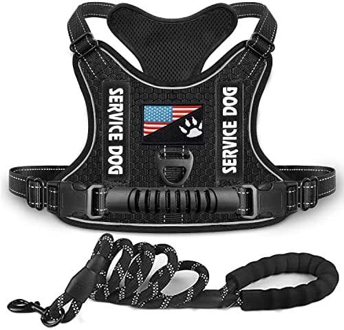 Service Dog Chest Harness