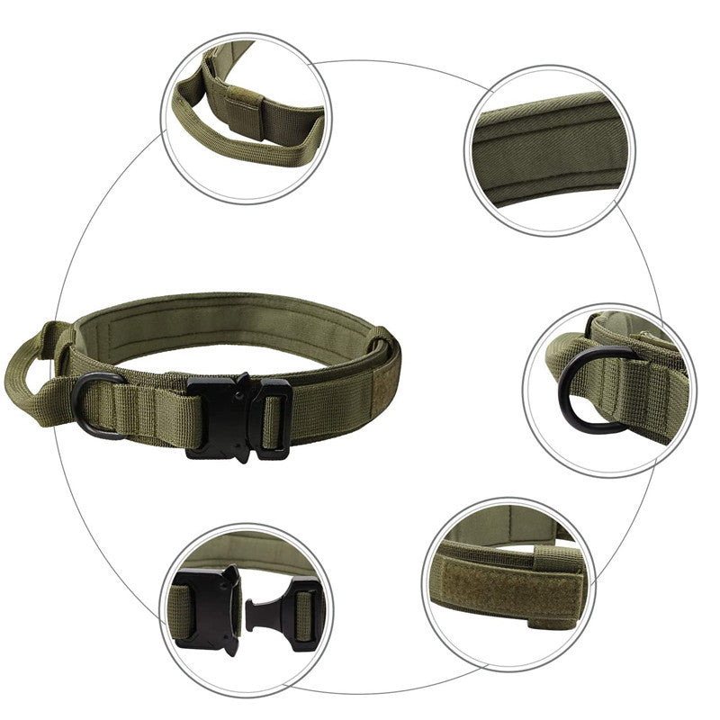 Tactical Collar / Leash