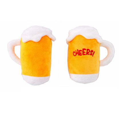 Bottle/Mug Plush Toys