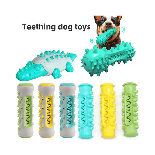 Molar Toothbrush Bite Toys