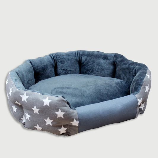 Luxury Washable Dog Bed