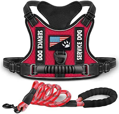 Service Dog Chest Harness