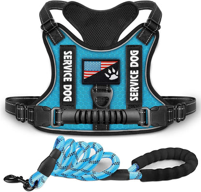 Service Dog Chest Harness