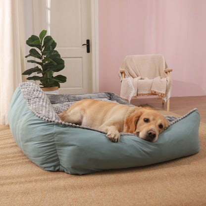 Oversized Comfy Dog Bed