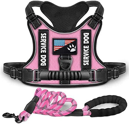 Service Dog Chest Harness