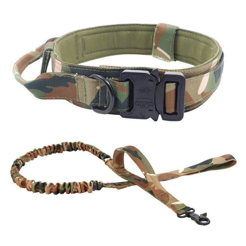 Tactical Collar / Leash