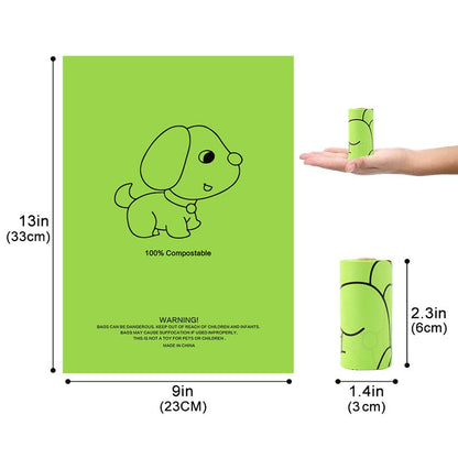 Pet Waste Bags