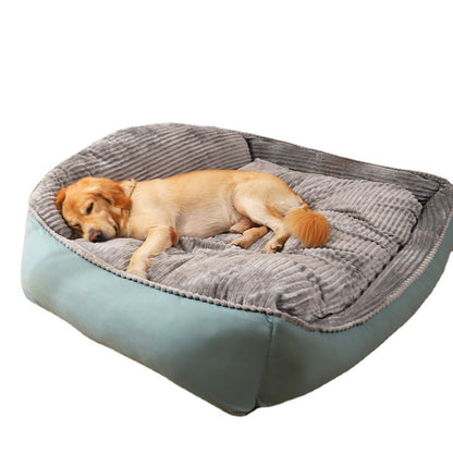 Oversized Comfy Dog Bed