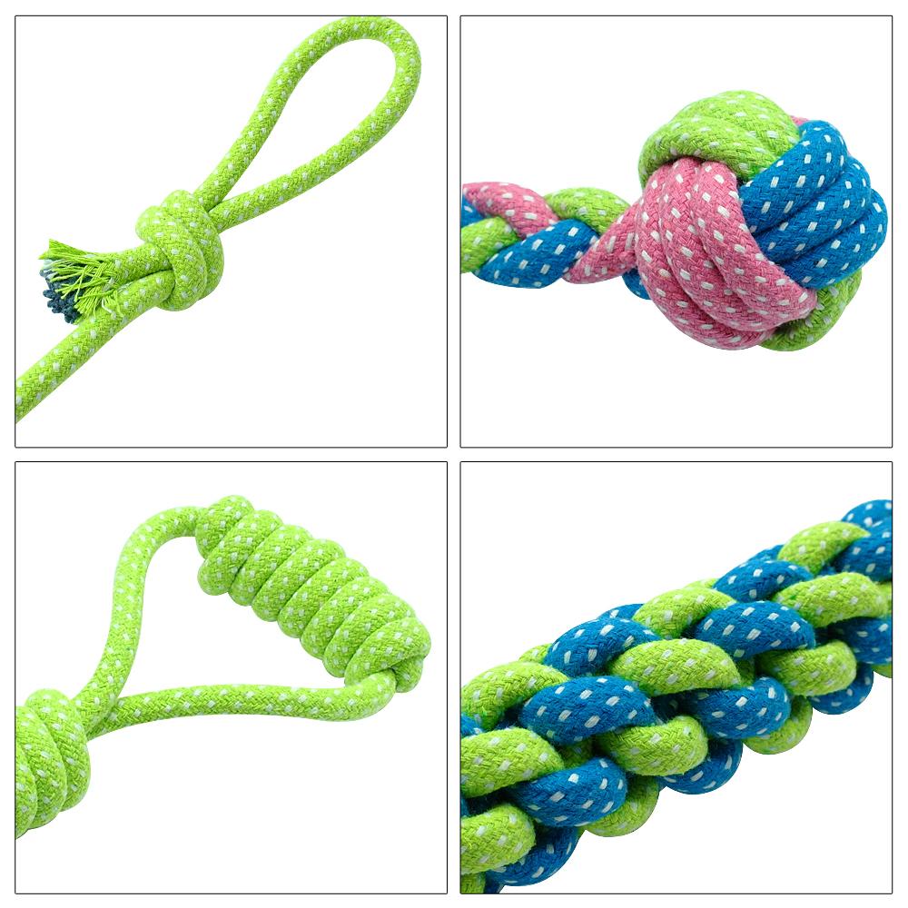 Cotton Rope Toys!