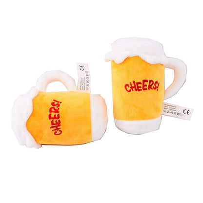 Bottle/Mug Plush Toys