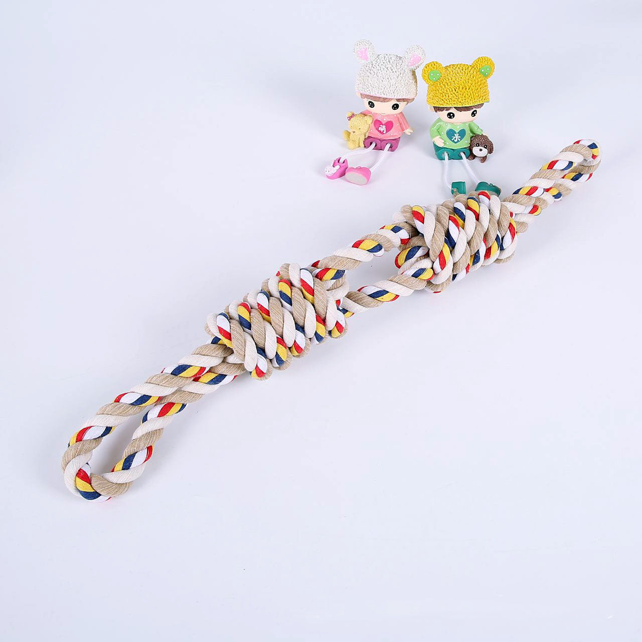 Tug-O-War Rope Toy