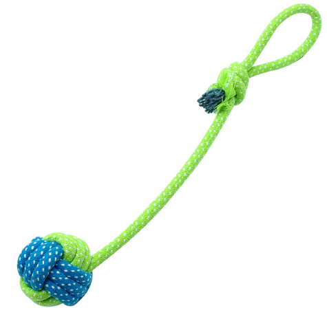 Cotton Rope Toys!