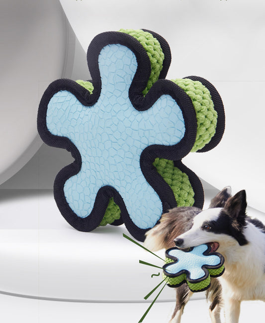 Latex Fleece Series Pet Toys