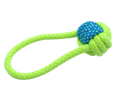 Cotton Rope Toys!