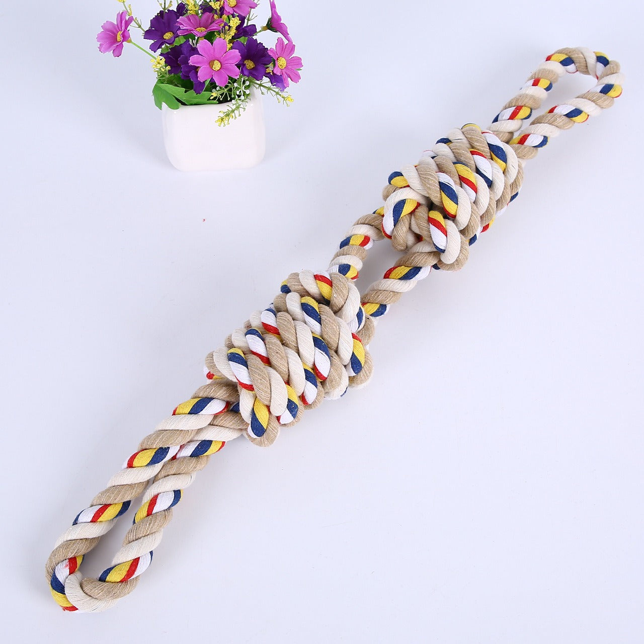 Tug-O-War Rope Toy