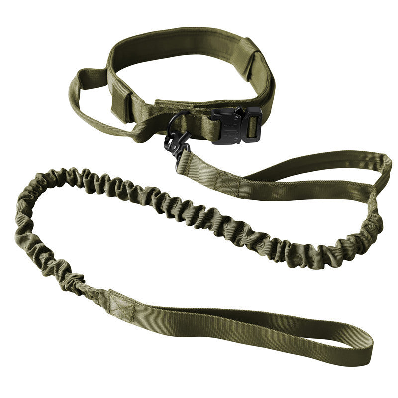 Tactical Collar / Leash