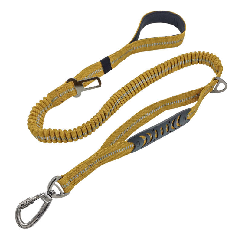 Doggy Seat Belt Leash