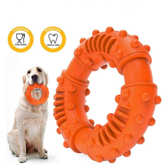 Rubber Chewing Ring