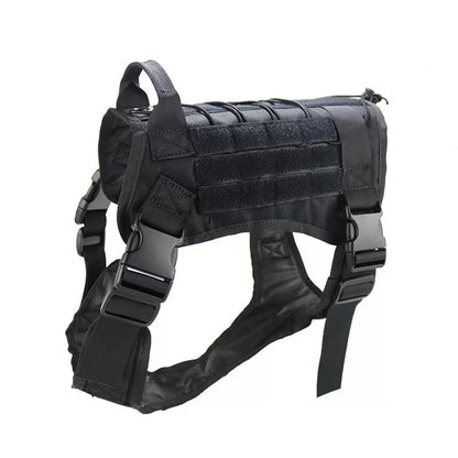 Tactical Military Dog Vest