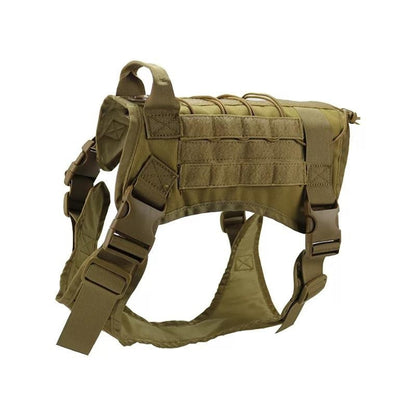 Tactical Military Dog Vest