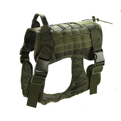 Tactical Military Dog Vest